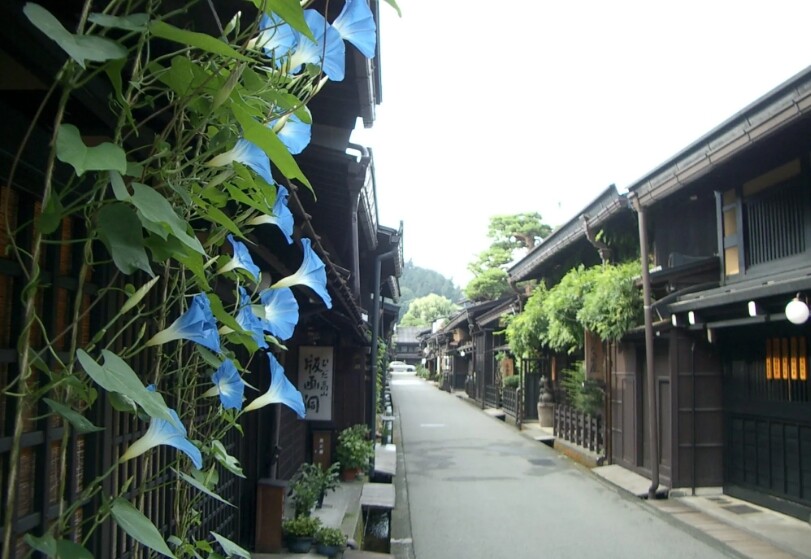 古い町並国選定重要伝統的建造物群保存地区