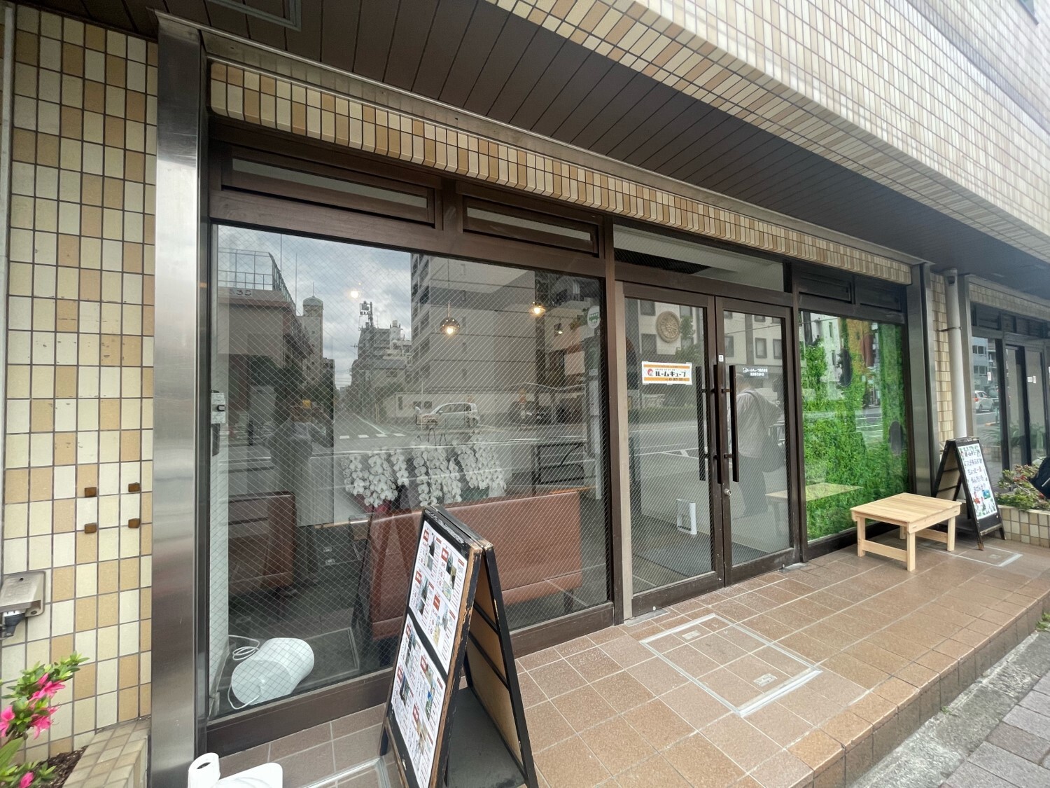 ルームキューブ蔵前春日通り店　外観