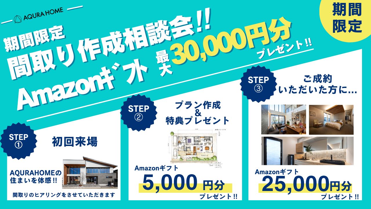 間取り作成相談会！！ 