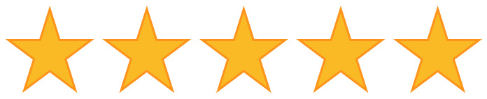 おすすめ度星5