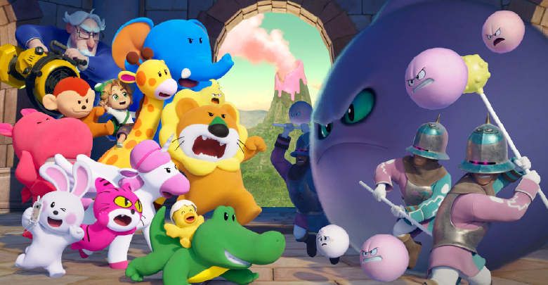 たべっ子どうぶつ THE MOVIE