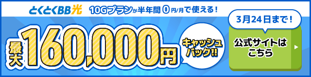 とくとくBB光バナー（SP）