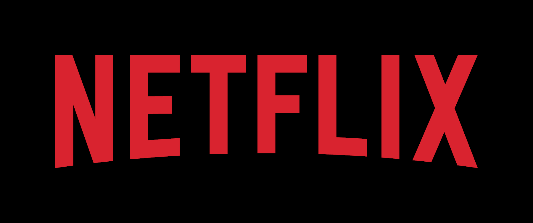 Netflixのロゴ