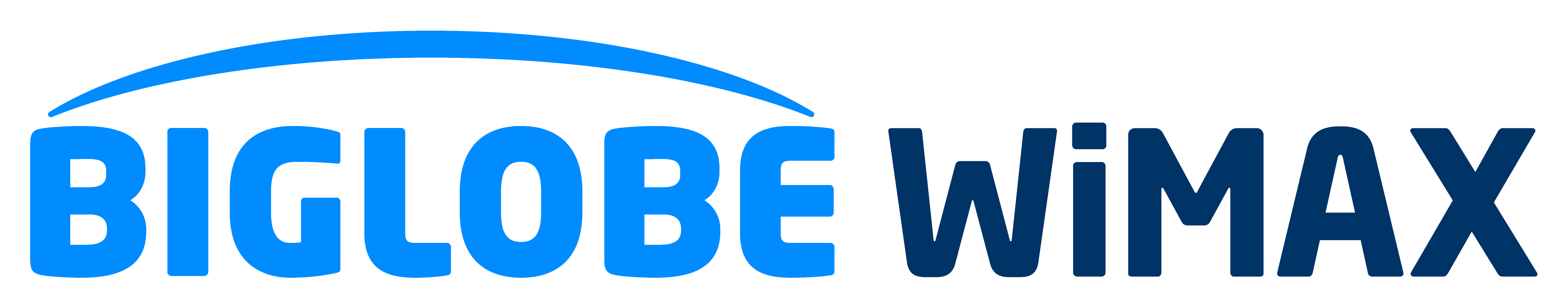 BIGLOBE WiMAX_logo