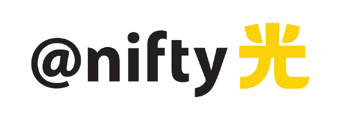 ＠nifty光