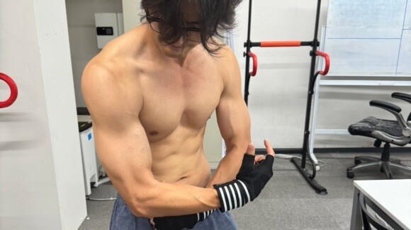 体重と身体の変化を楽しむ