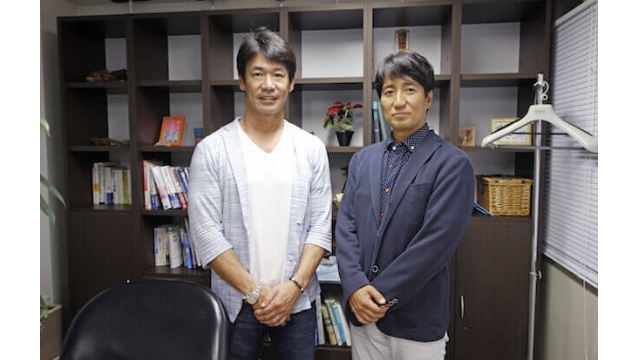 直撃インタビュー