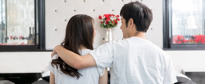 真剣交際イメージ