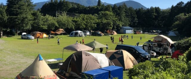 CAMPieceはアウトドアデートにおすすめのデートスポット