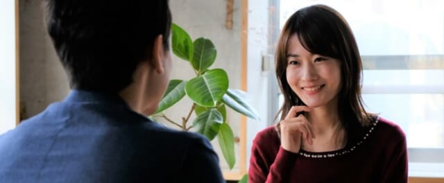 お見合い