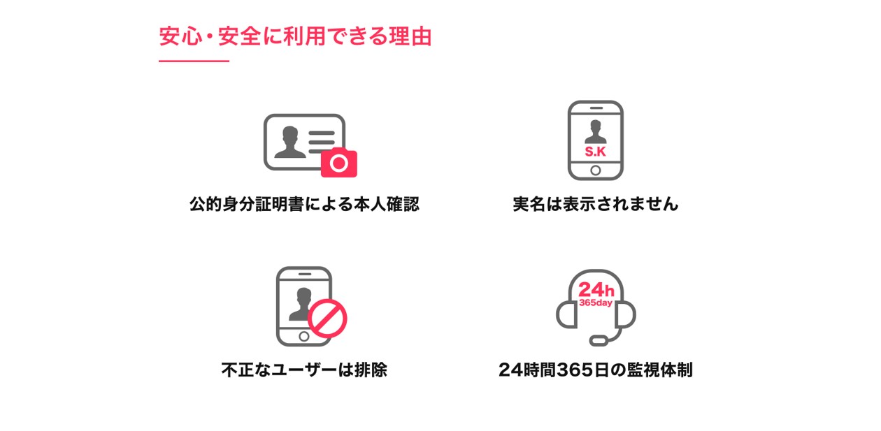 Omiaiアプリ紹介3