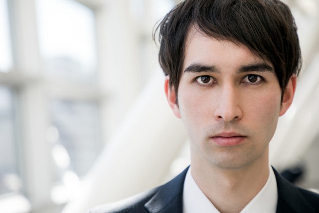 ペアーズ 男性 写真