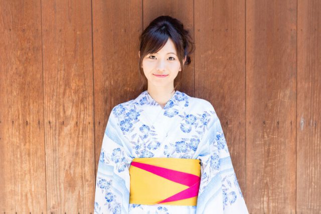 浴衣写真イメージ