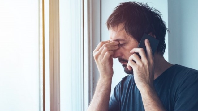 1.しつこく連絡する