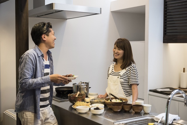 社会人 カップル 楽しい