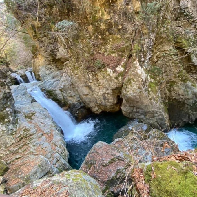 飛騨小坂ふれあいの森キャンプ場スライド4