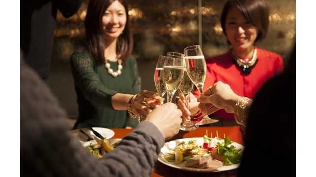 婚活パーティー