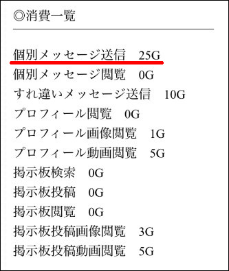 バクアイ 価格表