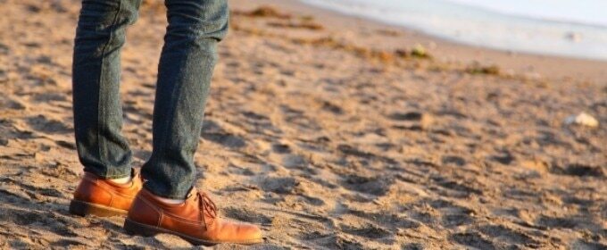 服装は清潔感を意識