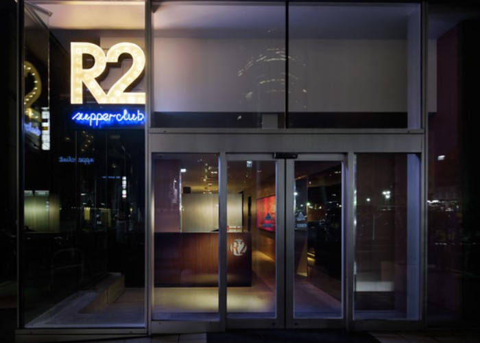 R2 SUPPERCLUB(サパークラブ)　外観