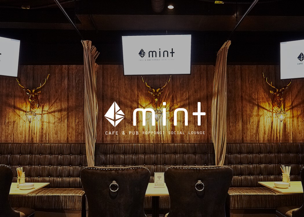 mint cafe&pub roppongi3
