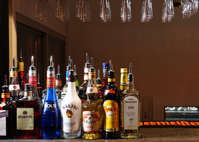 SHARE LOUNGE BELL 恵比寿店 ドリンク