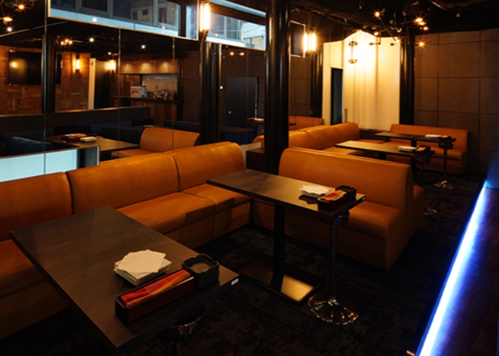 SHARE LOUNGE BELL 恵比寿店 内観2