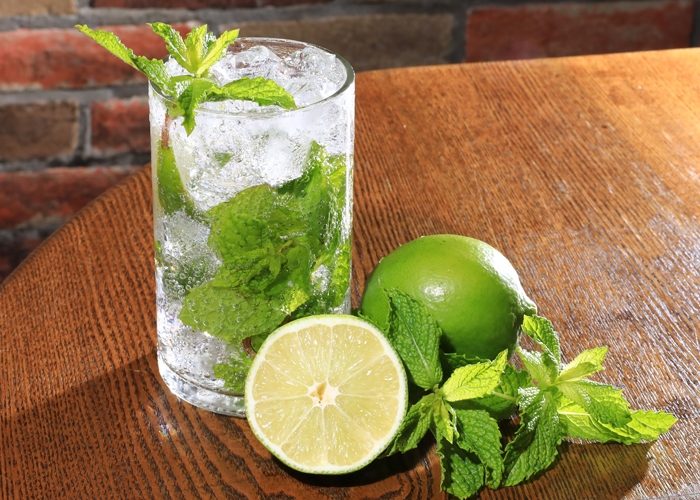 銀座300BAR　モヒート