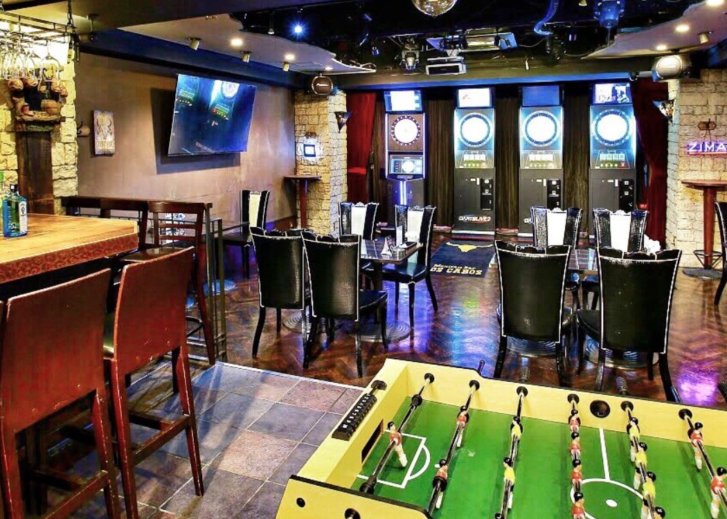 ロスカボス渋谷店内観1