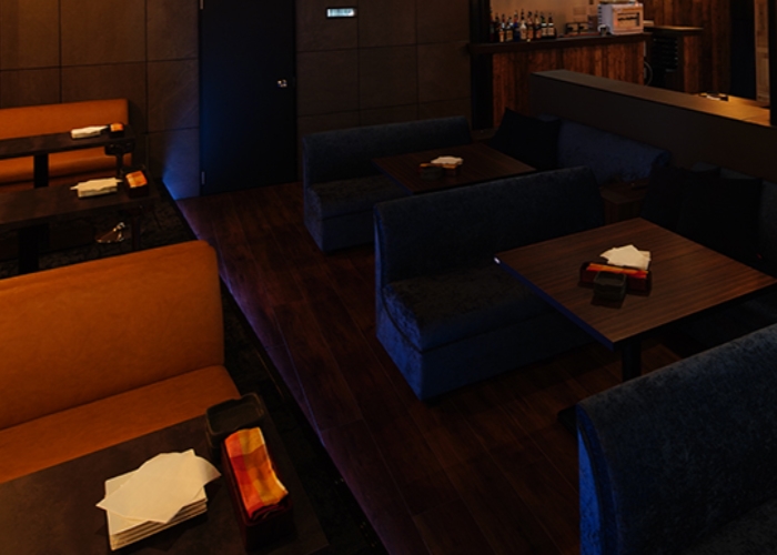 SHARE LOUNGE BELL 恵比寿店 内観1