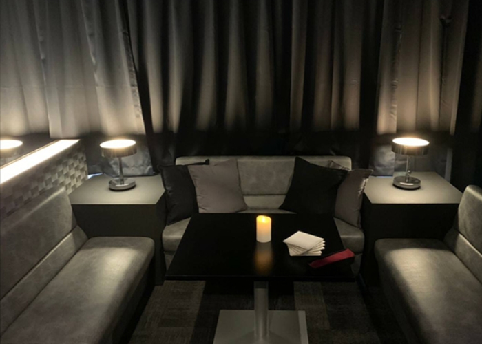 相席ラウンジベル 内観2