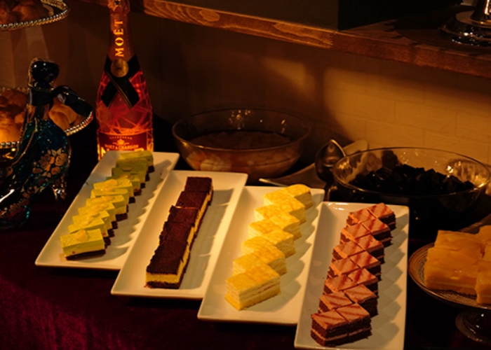 SHARE LOUNGE BELL 恵比寿店 フード