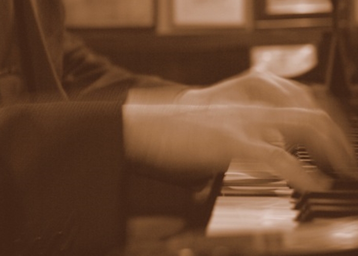 VAGABOND(バガボンド)　ピアノ演奏