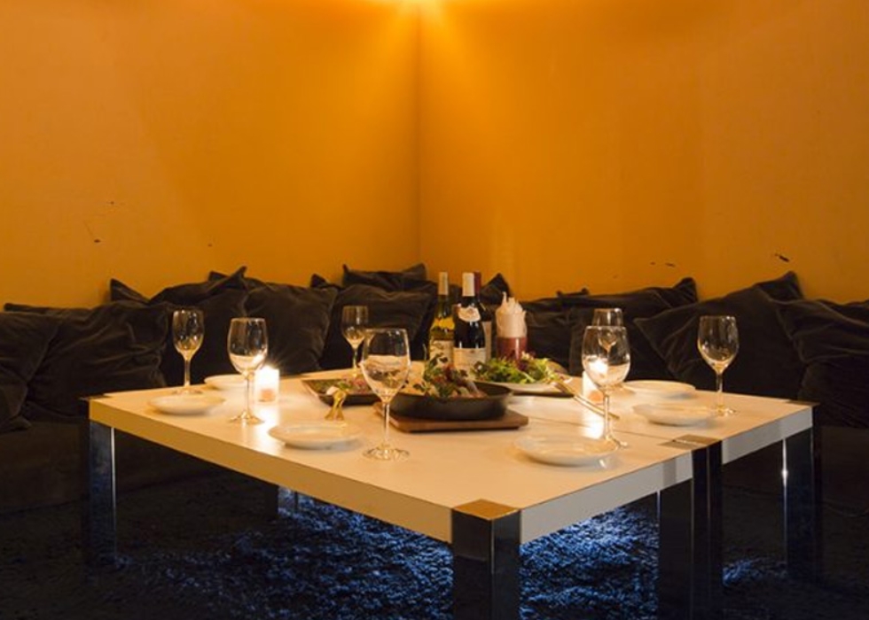 NOS Bar&Dining恵比寿　内観2