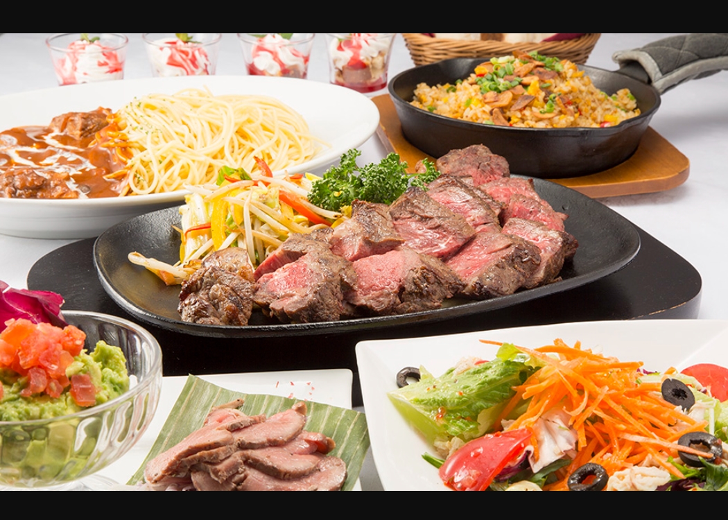 ロスカボス渋谷店食事