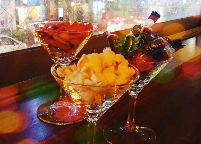 恵比寿330BAR つまみ