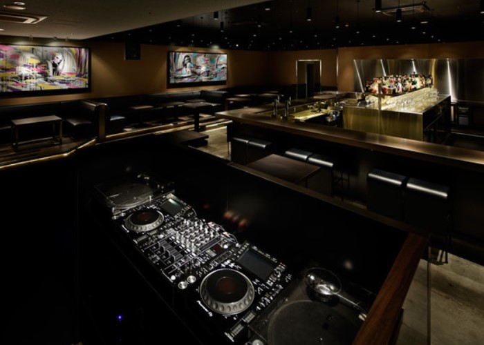 R2 SUPPERCLUB(サパークラブ)　内観1