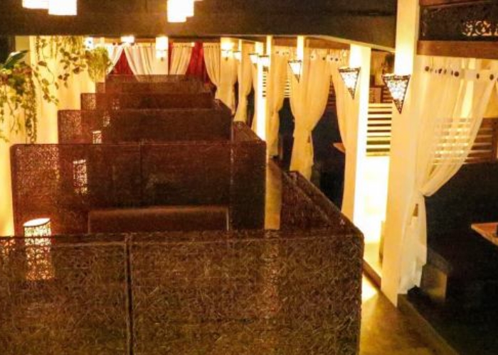 オリジナルラウンジ新橋店　内観