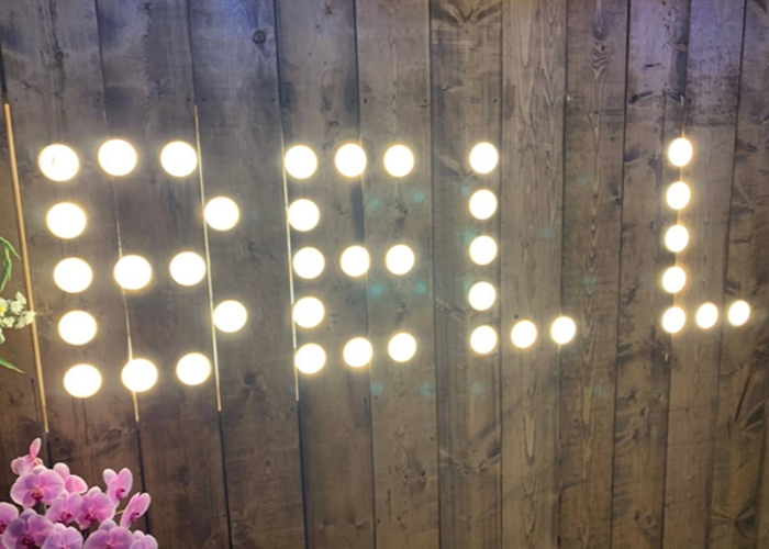 相席ラウンジベル 外観