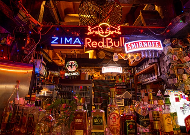 スナッパー＆グルーパー 内観1