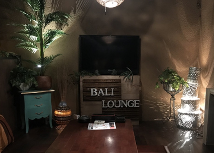 バリラウンジ(BALI LOUNGE)歌舞伎町店　内装2