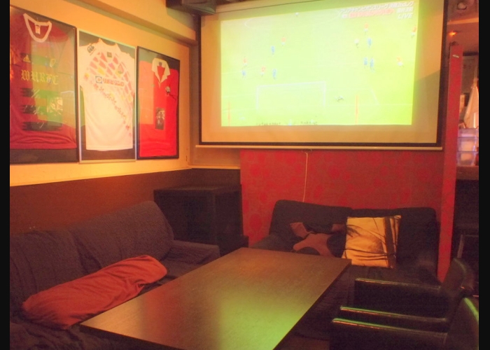 西麻布フループ内観1