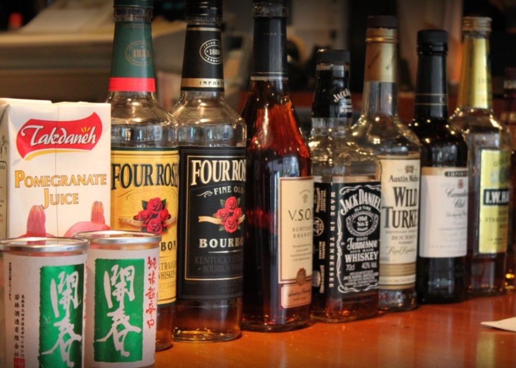 立喰酒場 buri ドリンク2