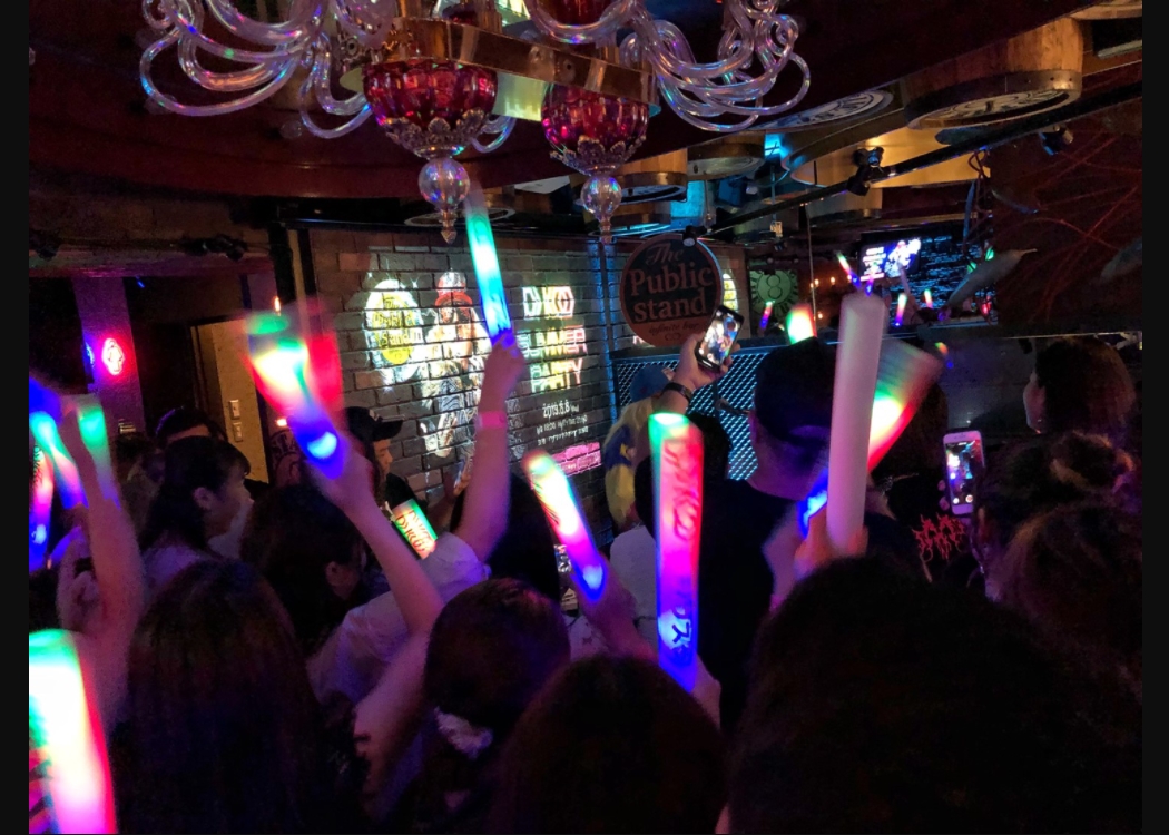 パブリックスタンド渋谷内観1