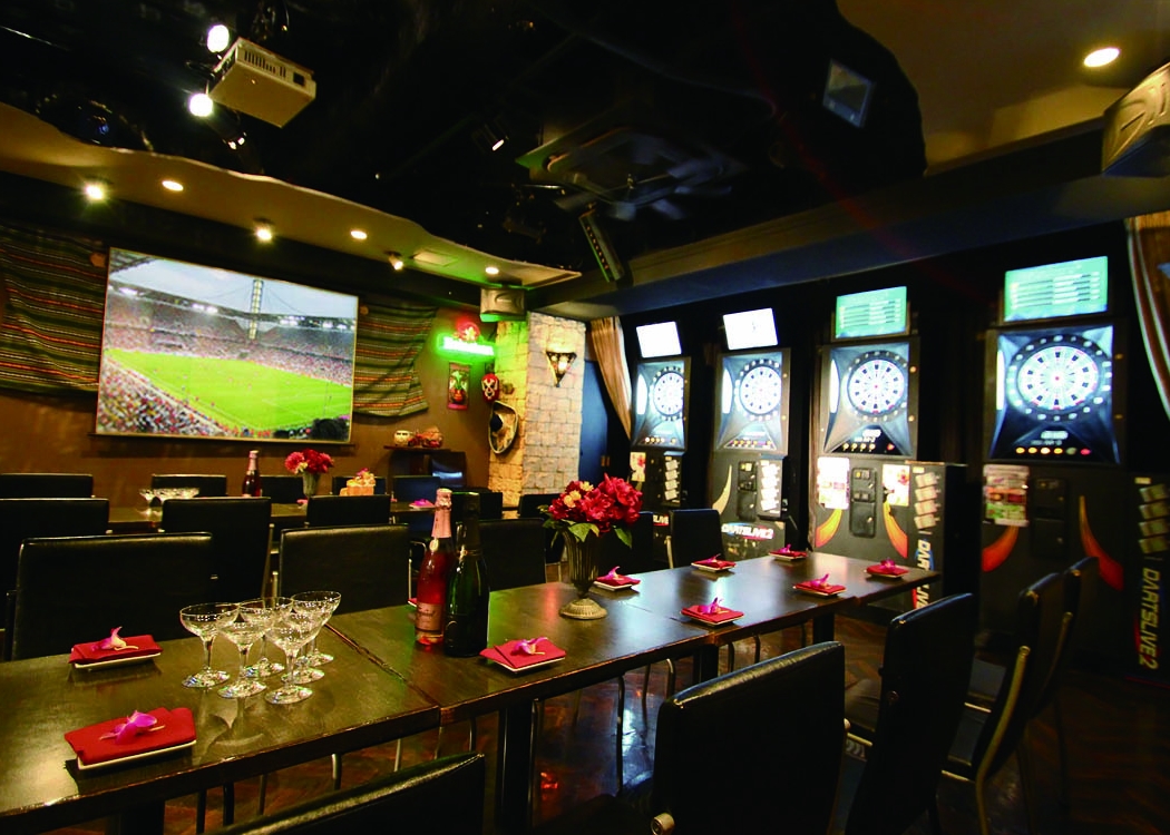 ロスカボス渋谷店内観3