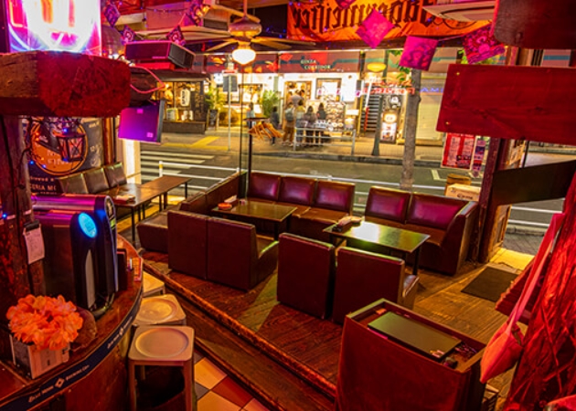 スナッパー＆グルーパー 内観2