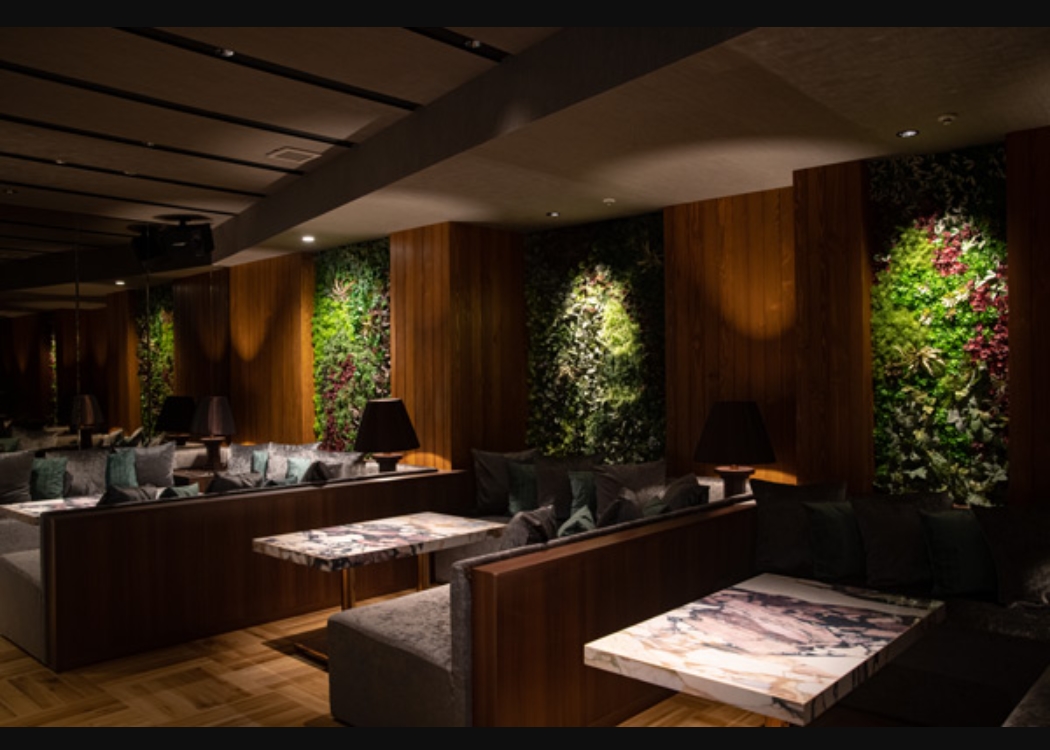 オリエンタルラウンジ渋谷内観5