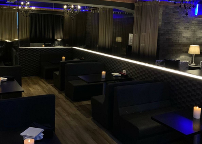 相席ラウンジベル 内観1