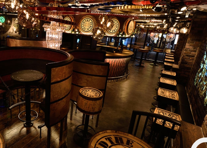 パブリックスタンド 内観2