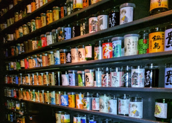 立喰酒場 buri 内観2